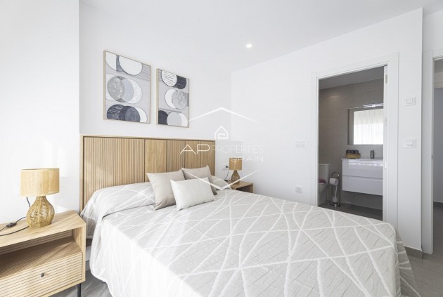 Nouvelle construction - Appartement -
La Manga del Mar Menor - La Manga
