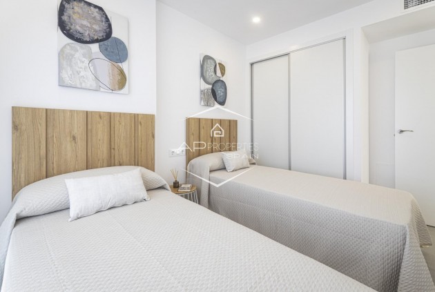 Nouvelle construction - Appartement -
La Manga del Mar Menor - La Manga