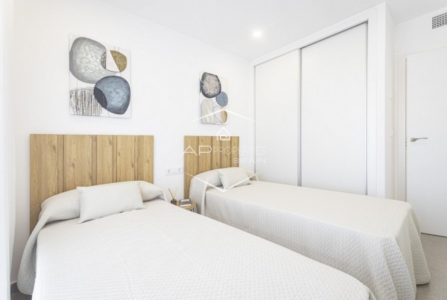 Nouvelle construction - Appartement -
La Manga del Mar Menor - La Manga