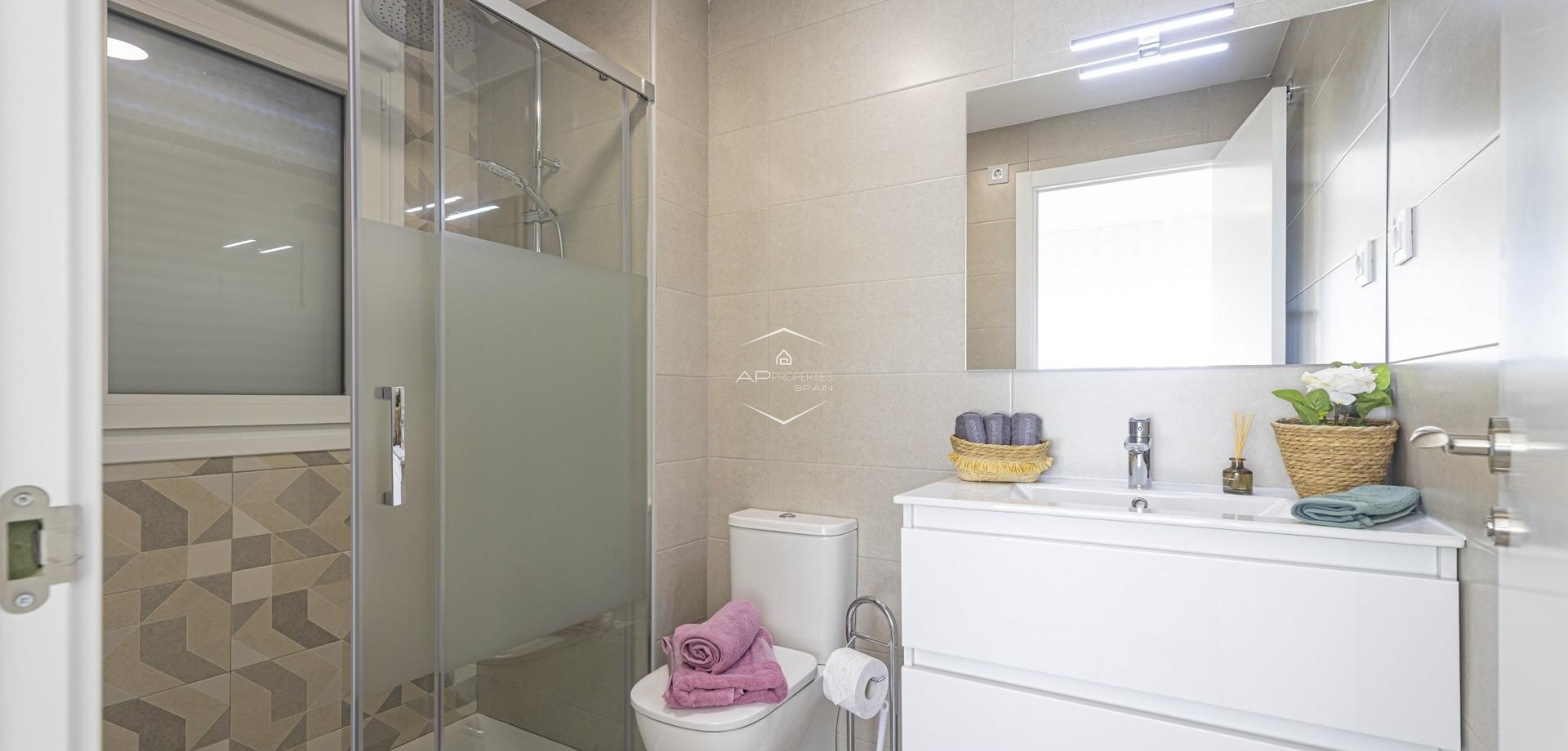 Nouvelle construction - Appartement -
La Manga del Mar Menor - La Manga