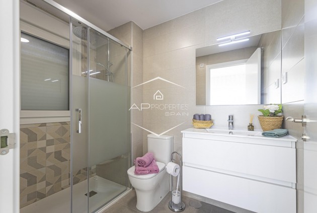 Nouvelle construction - Appartement -
La Manga del Mar Menor - La Manga