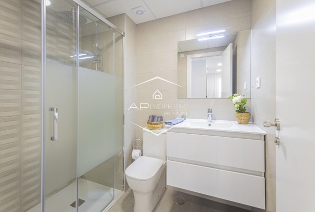Nouvelle construction - Appartement -
La Manga del Mar Menor - La Manga