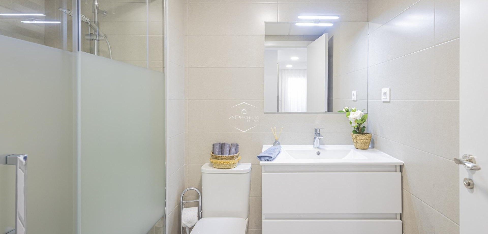 Nouvelle construction - Appartement -
La Manga del Mar Menor - La Manga