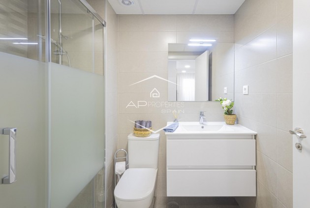 Nouvelle construction - Appartement -
La Manga del Mar Menor - La Manga
