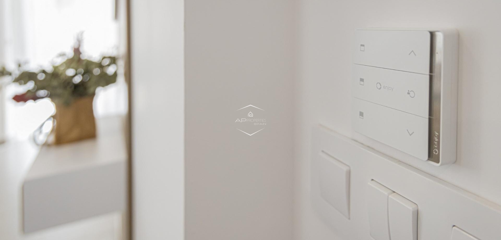 Nouvelle construction - Appartement -
La Manga del Mar Menor - La Manga