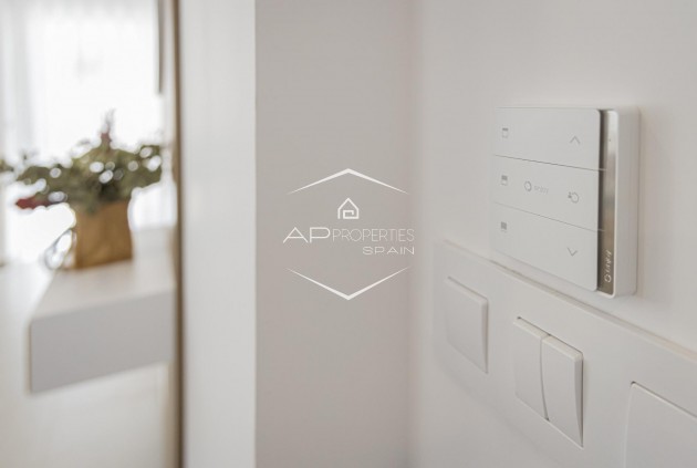 Nouvelle construction - Appartement -
La Manga del Mar Menor - La Manga
