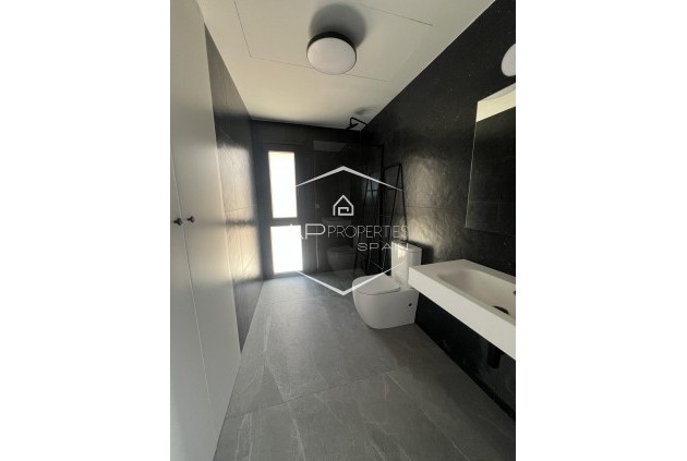 Nouvelle construction - Maison de ville -
Polop - PAU1