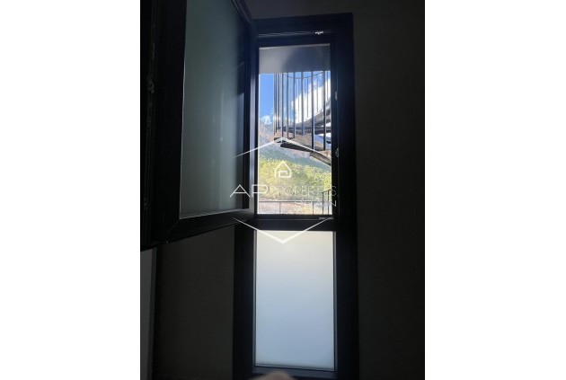 Nouvelle construction - Maison de ville -
Polop - PAU1
