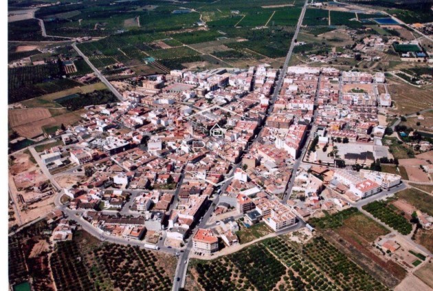 Nowy budynek - Willa - Dom wolnostojący -
Los Montesinos - La Herrada