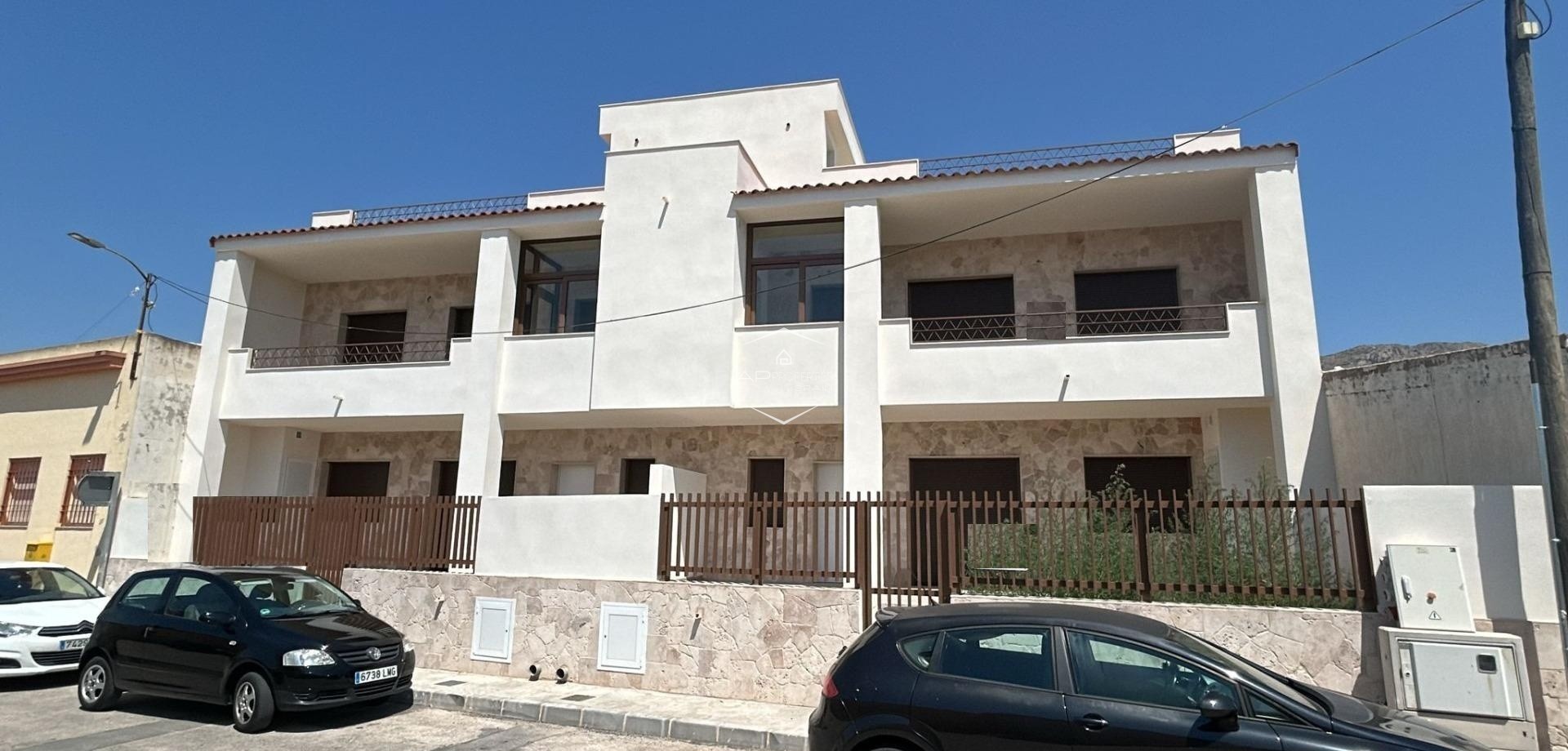 Nouvelle construction - Bungalow -
Hondón de las Nieves - El Salero