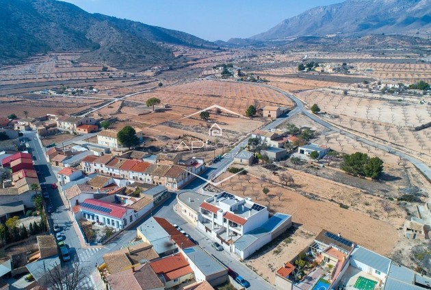 Nouvelle construction - Bungalow -
Hondón de las Nieves - El Salero