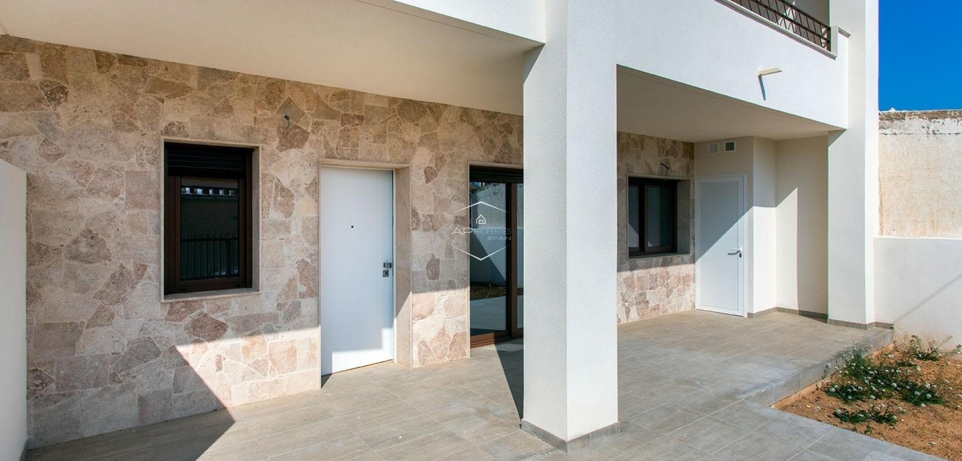 Nouvelle construction - Bungalow -
Hondón de las Nieves - El Salero
