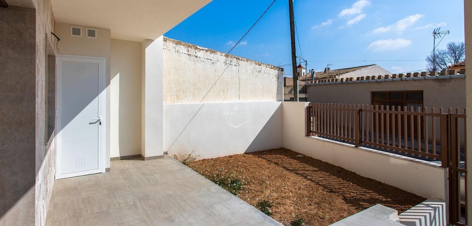 Nouvelle construction - Bungalow -
Hondón de las Nieves - El Salero