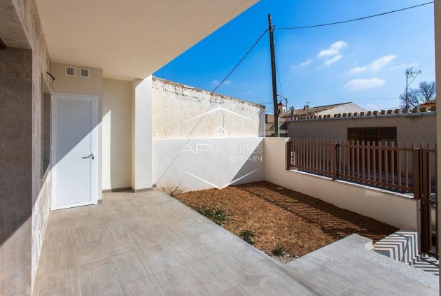 Nouvelle construction - Bungalow -
Hondón de las Nieves - El Salero