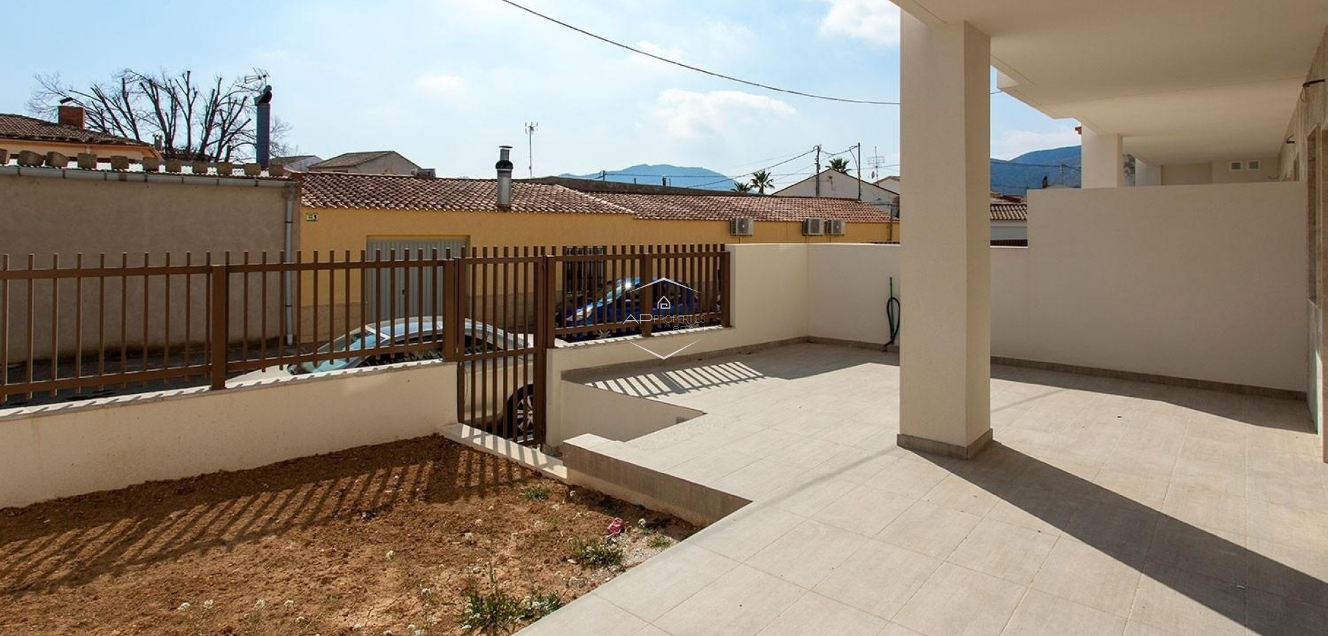 Nouvelle construction - Bungalow -
Hondón de las Nieves - El Salero