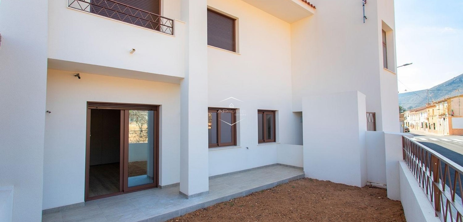 Nouvelle construction - Bungalow -
Hondón de las Nieves - El Salero