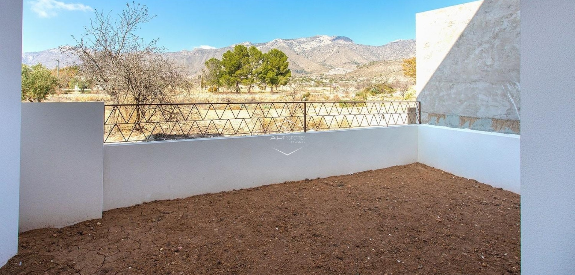 Nouvelle construction - Bungalow -
Hondón de las Nieves - El Salero