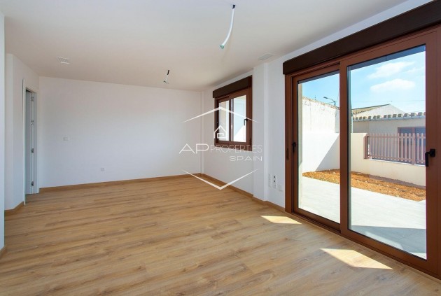 Nouvelle construction - Bungalow -
Hondón de las Nieves - El Salero