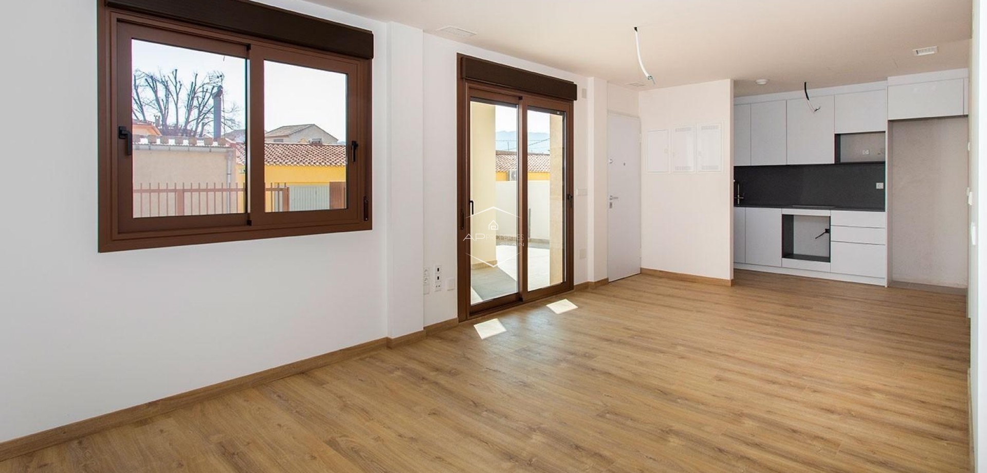 Nouvelle construction - Bungalow -
Hondón de las Nieves - El Salero