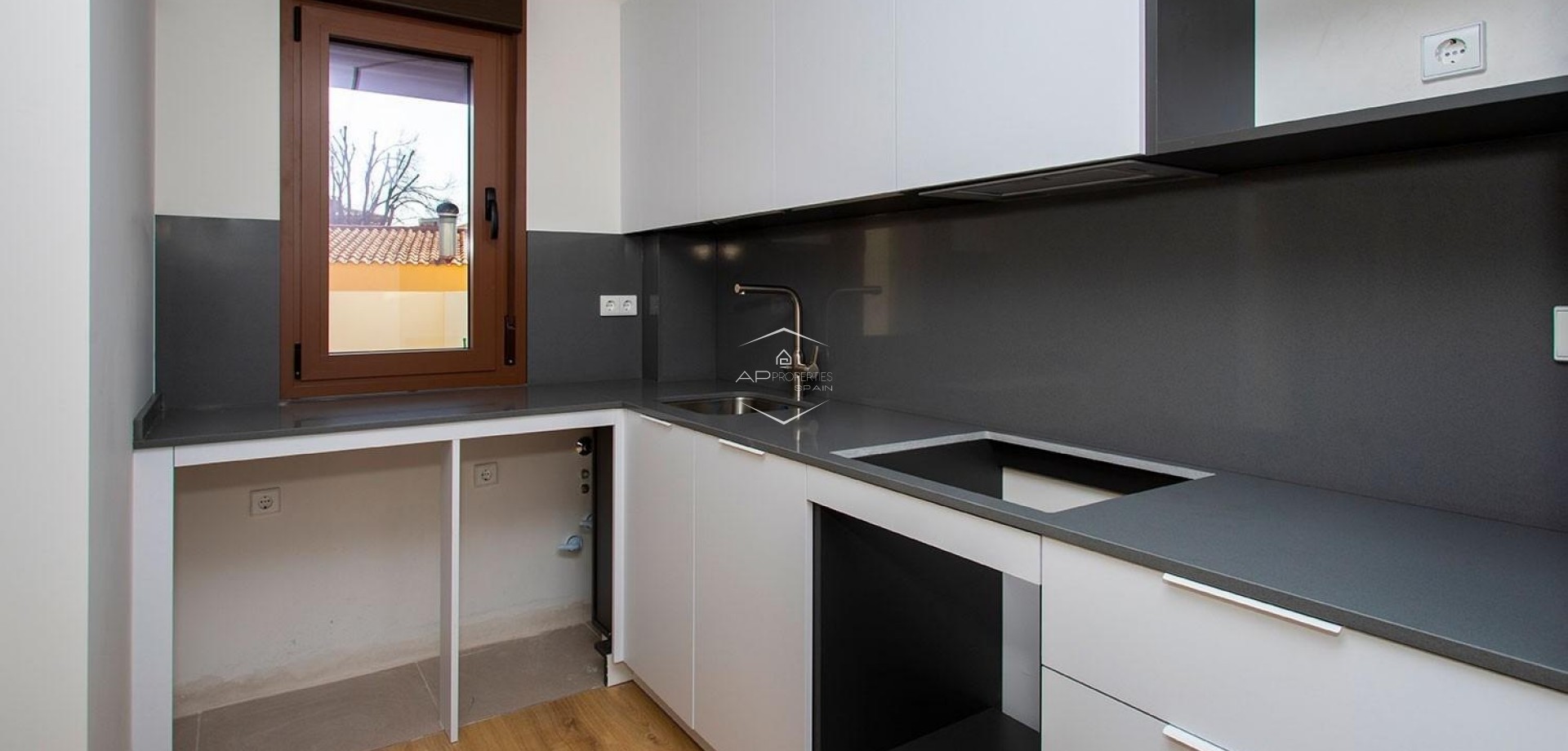 Nouvelle construction - Bungalow -
Hondón de las Nieves - El Salero