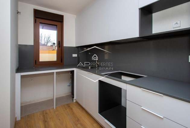 Nouvelle construction - Bungalow -
Hondón de las Nieves - El Salero