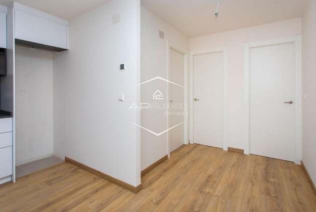 Nouvelle construction - Bungalow -
Hondón de las Nieves - El Salero