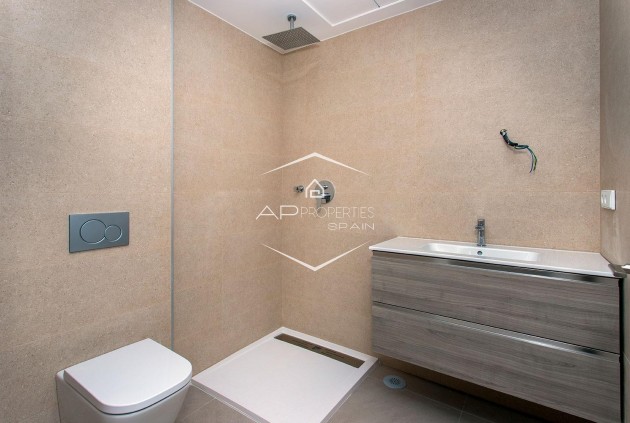Nouvelle construction - Bungalow -
Hondón de las Nieves - El Salero