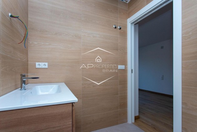 Nouvelle construction - Bungalow -
Hondón de las Nieves - El Salero