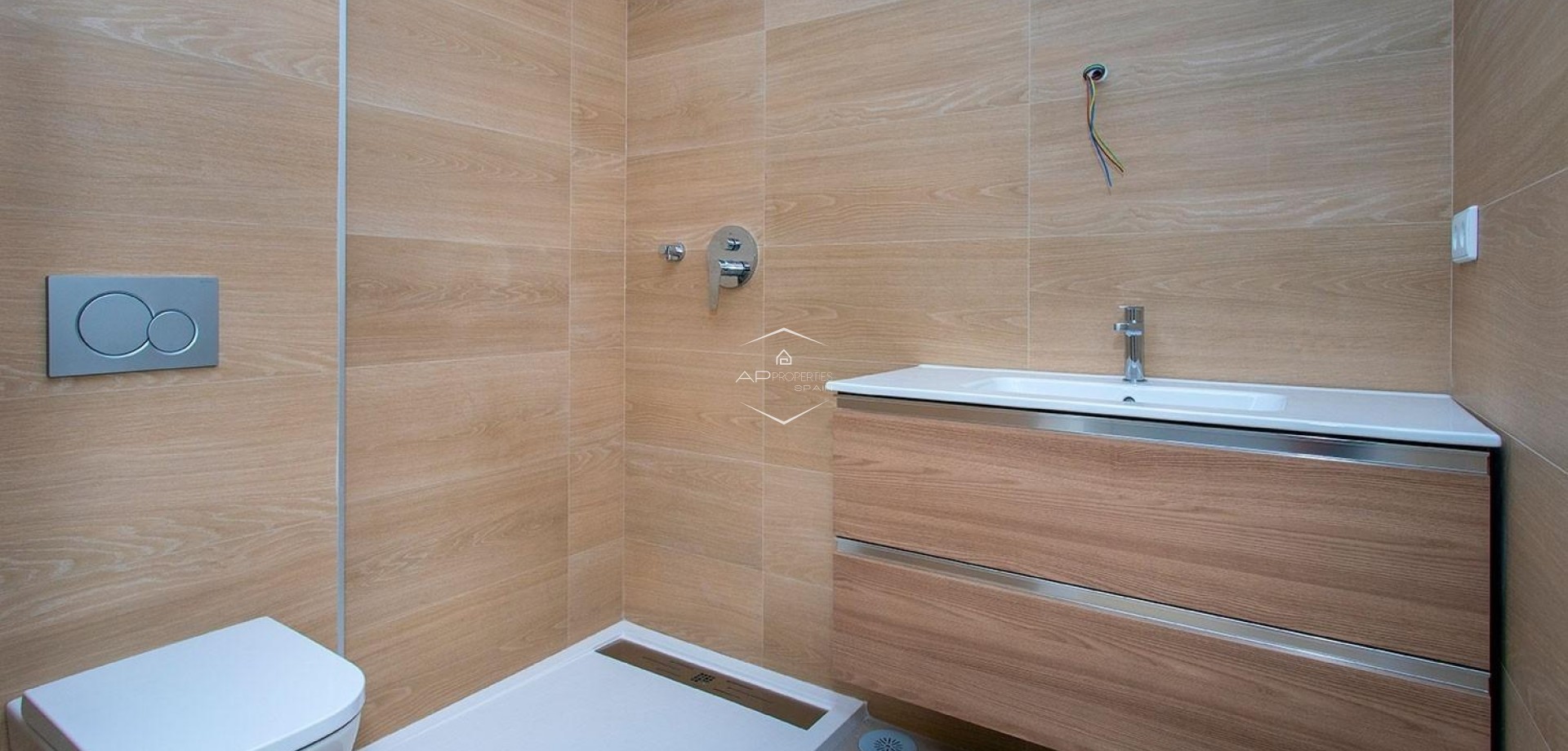 Nouvelle construction - Bungalow -
Hondón de las Nieves - El Salero