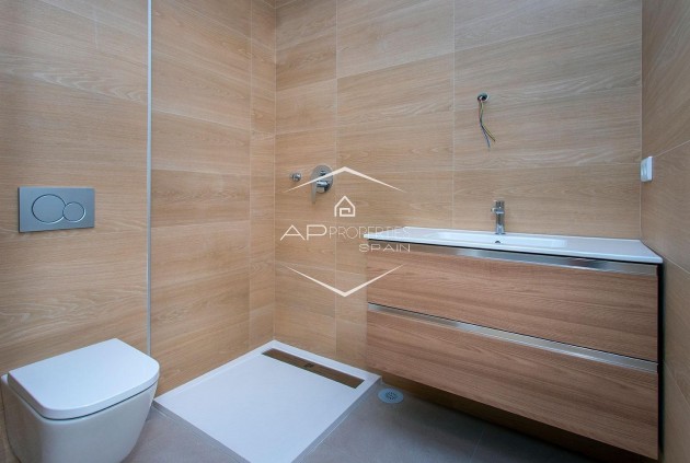 Nouvelle construction - Bungalow -
Hondón de las Nieves - El Salero