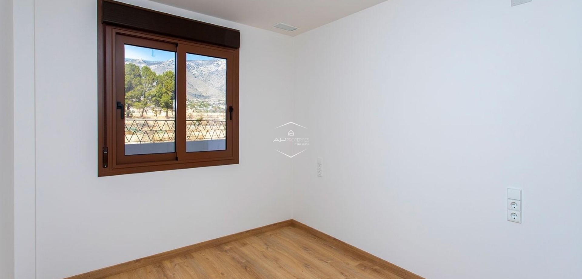 Nouvelle construction - Bungalow -
Hondón de las Nieves - El Salero
