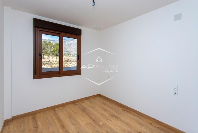 Nouvelle construction - Bungalow -
Hondón de las Nieves - El Salero