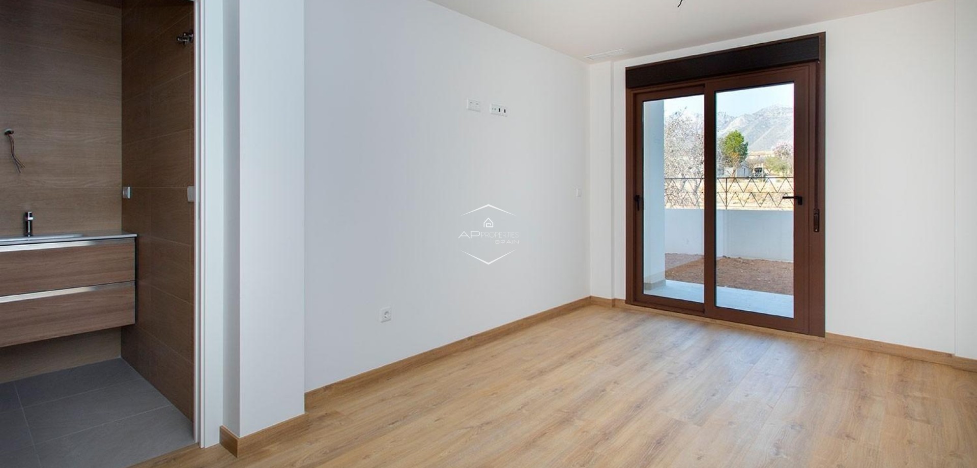 Nouvelle construction - Bungalow -
Hondón de las Nieves - El Salero