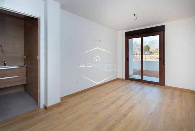 Nouvelle construction - Bungalow -
Hondón de las Nieves - El Salero