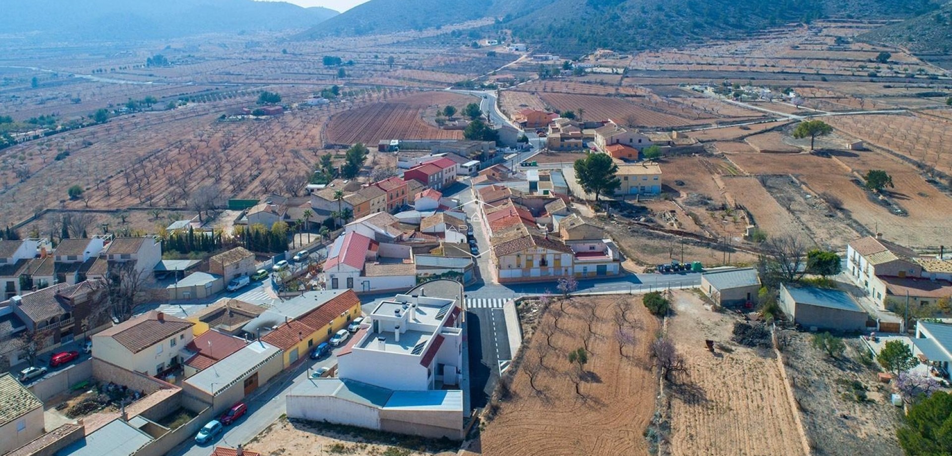 Nouvelle construction - Bungalow -
Hondón de las Nieves - El Salero