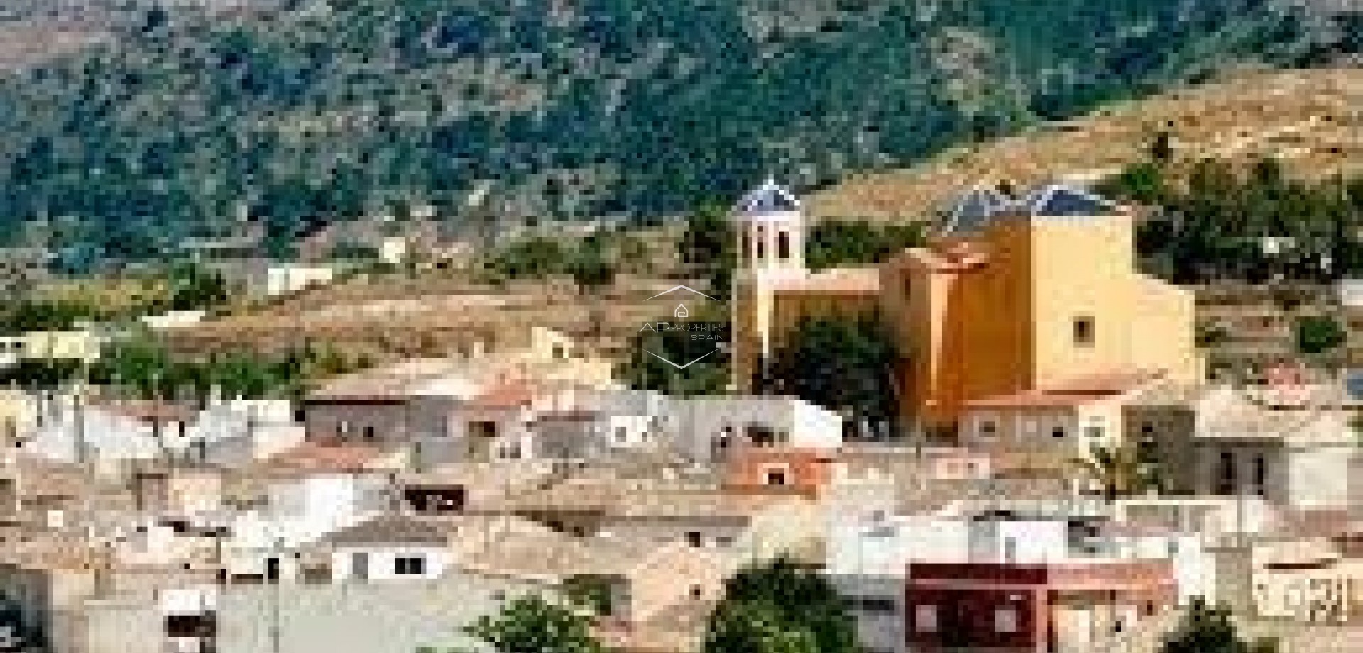 Nouvelle construction - Bungalow -
Hondón de las Nieves - El Salero
