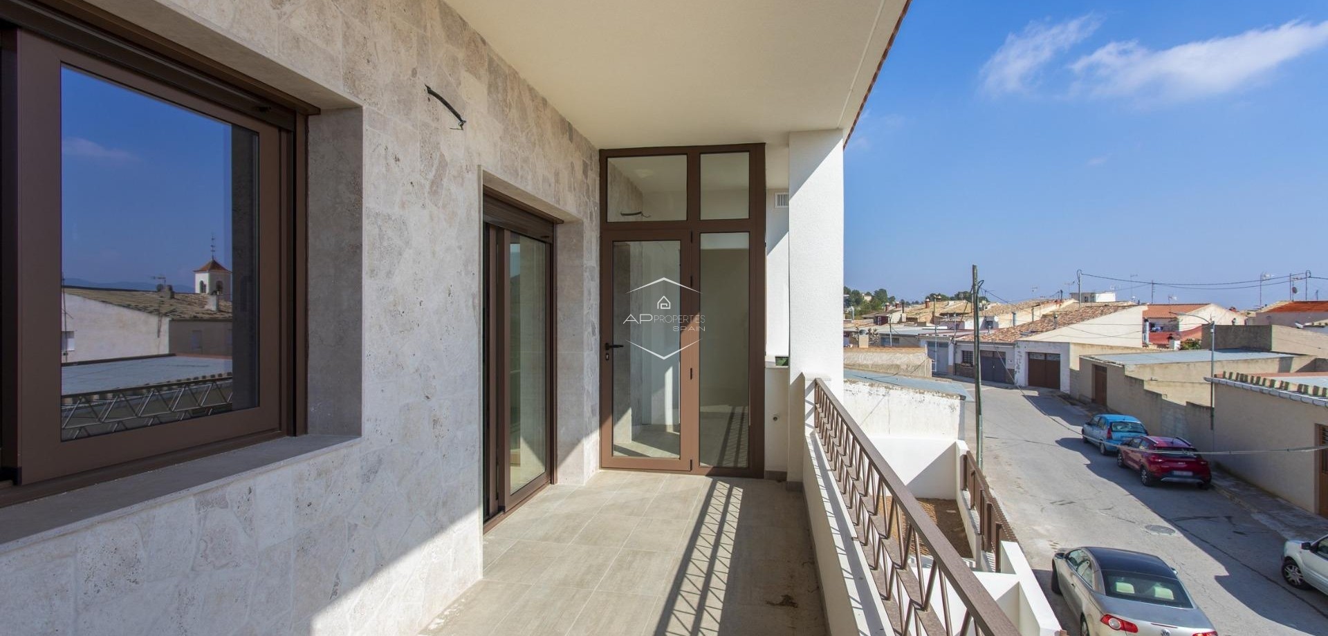 Nouvelle construction - Bungalow -
Hondón de las Nieves - El Salero