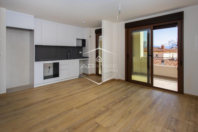 Nouvelle construction - Bungalow -
Hondón de las Nieves - El Salero