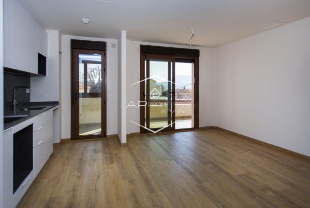 Nouvelle construction - Bungalow -
Hondón de las Nieves - El Salero