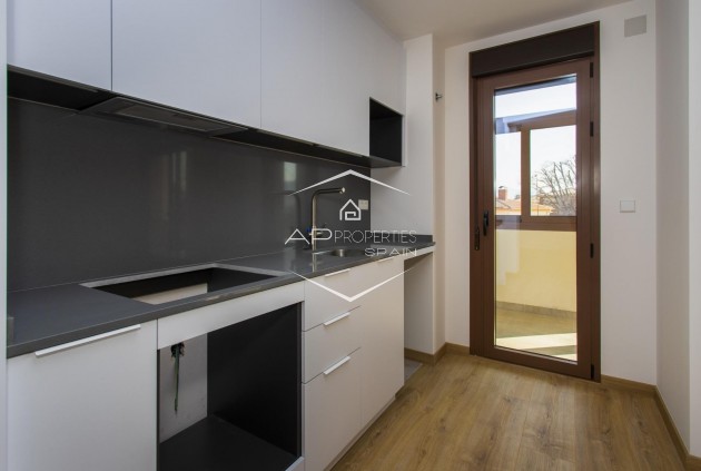 Nouvelle construction - Bungalow -
Hondón de las Nieves - El Salero