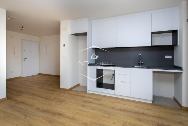 Nouvelle construction - Bungalow -
Hondón de las Nieves - El Salero
