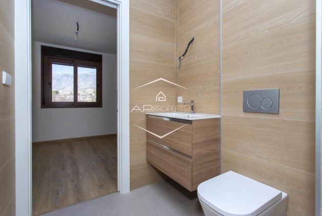 Nouvelle construction - Bungalow -
Hondón de las Nieves - El Salero