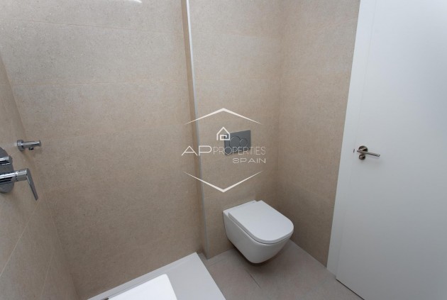 Nouvelle construction - Bungalow -
Hondón de las Nieves - El Salero