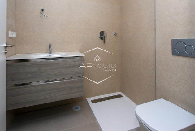 Nouvelle construction - Bungalow -
Hondón de las Nieves - El Salero