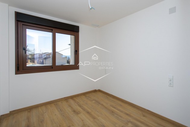 Nouvelle construction - Bungalow -
Hondón de las Nieves - El Salero