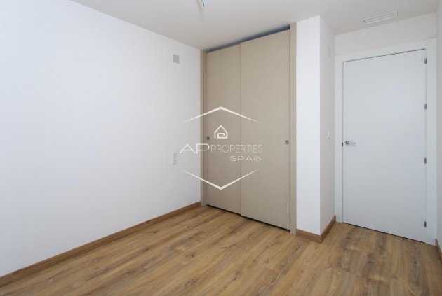 Nouvelle construction - Bungalow -
Hondón de las Nieves - El Salero