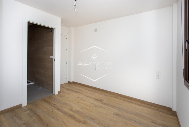 Nouvelle construction - Bungalow -
Hondón de las Nieves - El Salero