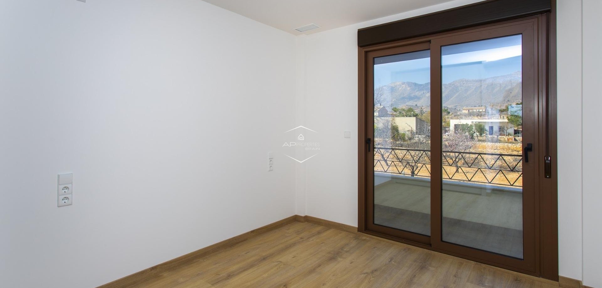 Nouvelle construction - Bungalow -
Hondón de las Nieves - El Salero