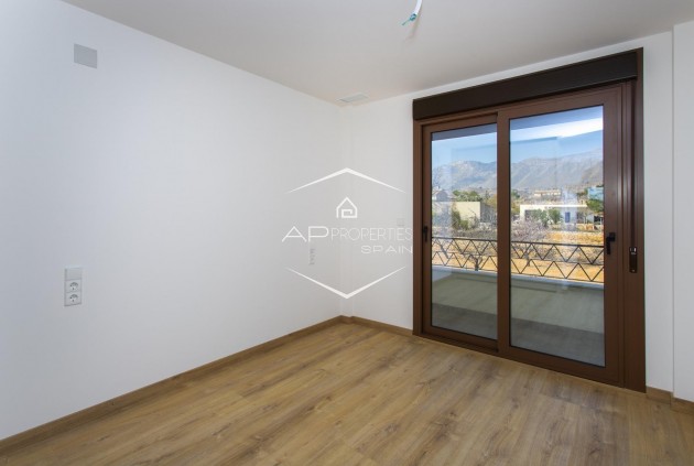 Nouvelle construction - Bungalow -
Hondón de las Nieves - El Salero