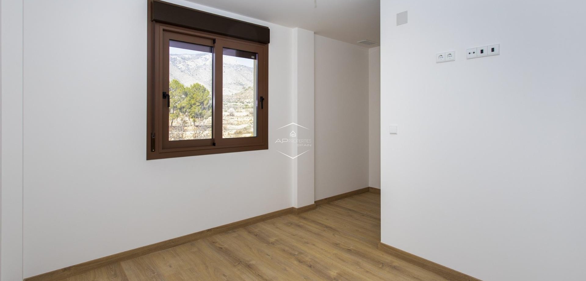 Nouvelle construction - Bungalow -
Hondón de las Nieves - El Salero